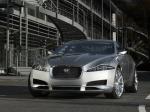 Jaguar C-XF Concept 2007 года